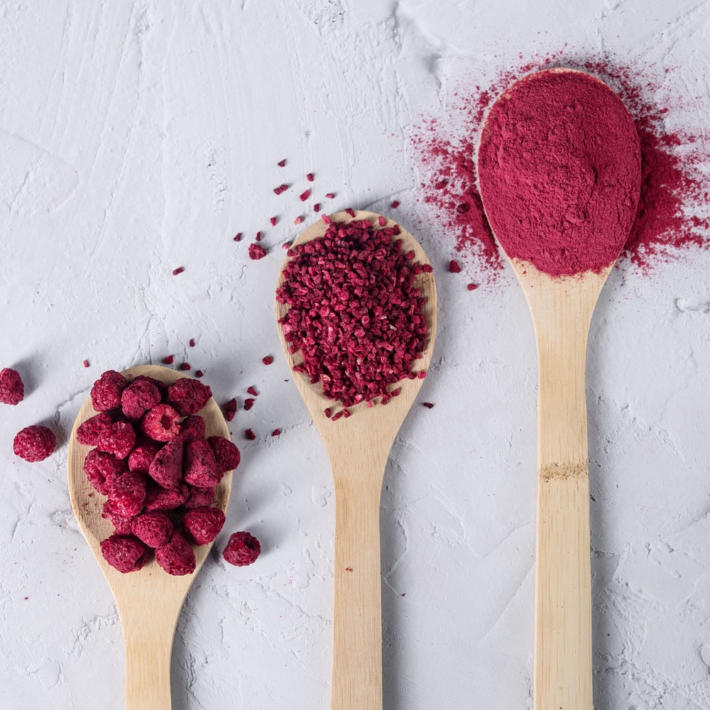 Freeze Dried Fruits Merryday Cake Decorating Supplies Australia