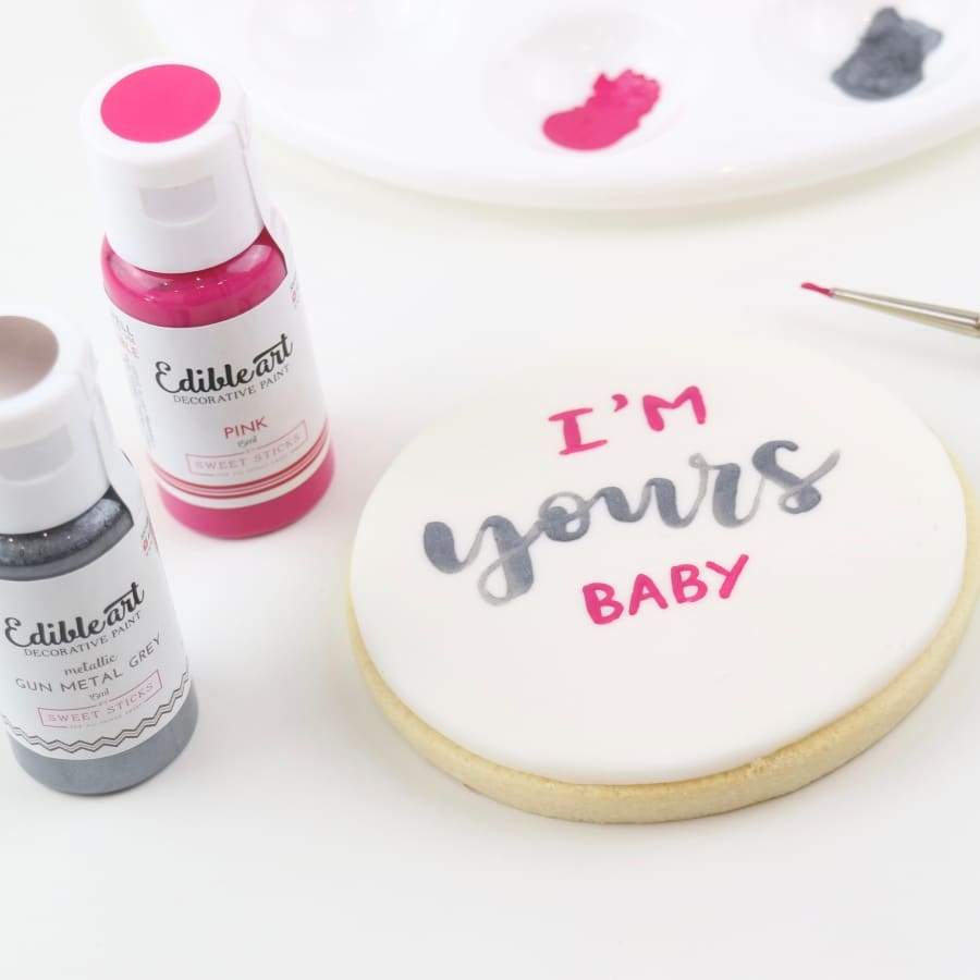 Brushes Edible Art Paint Merryday Cake Decoration Supplies brushes-edible-art-paint-merryday-cake-decoration-supplies