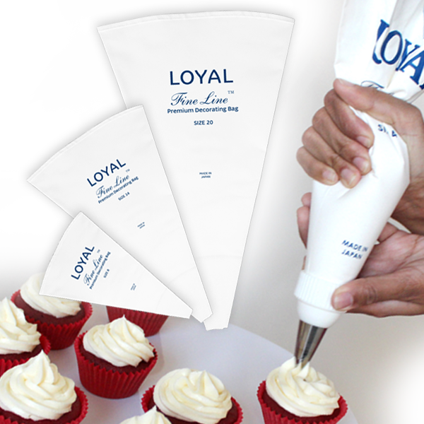 Disposable Piping Bags Merryday Cake Decorating Supplies