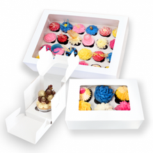 Load image into Gallery viewer, Cupcake Boxes (All Sizes)  Bake Group   