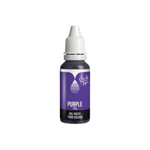 Load image into Gallery viewer, Gel Food Colour Purple 25g Edibles Over The Top   