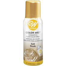 Load image into Gallery viewer, Colour Mist Food Colour Spray (43g) Gold  Wilton   