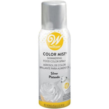 Load image into Gallery viewer, Colour Mist Food Colour Spray (43g) Silver  Wilton   