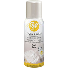 Load image into Gallery viewer, Colour Mist Food Colour Spray (43g) Pearl  Wilton   