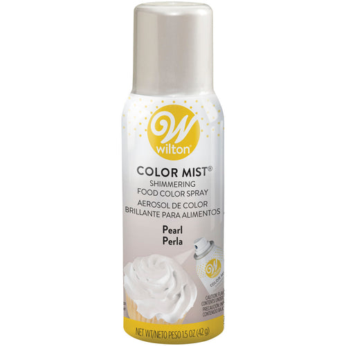 Colour Mist Food Colour Spray (43g) Pearl  Wilton   