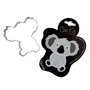 Coo Kie Cookie Cutter - Koala Supplies Coo Kie   