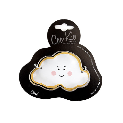 Coo Kie Cookie Cutter - Cloud Supplies Coo Kie   