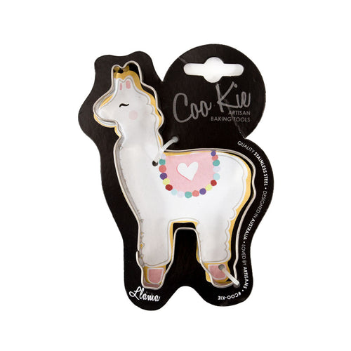 Coo Kie Cookie Cutter - Llama Supplies Coo Kie   
