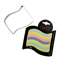 Load image into Gallery viewer, Coo Kie Cookie Cutter - Flag Supplies Coo Kie   