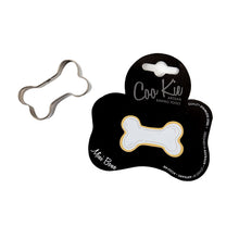 Load image into Gallery viewer, Coo Kie Cookie Cutter - Bone Mini Supplies Coo Kie   