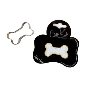 Coo Kie Cookie Cutter - Bone Mini Supplies Coo Kie   