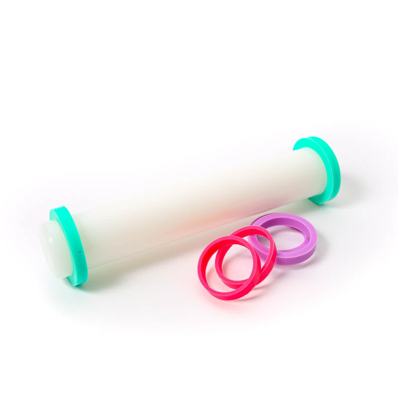 Rolling Pin Guide Rings (Large) Merryday Cake Decorating Supplies