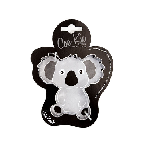 Coo Kie Cookie Cutter - Koala Supplies Coo Kie   