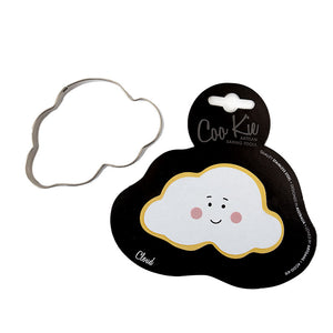 Coo Kie Cookie Cutter - Cloud Supplies Coo Kie   