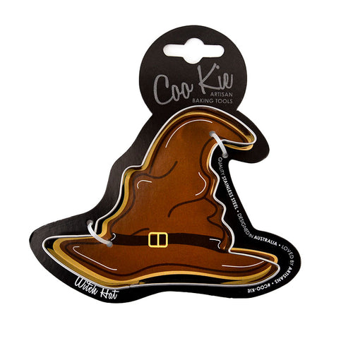 Coo Kie Cookie Cutter - Witch Hat Supplies Coo Kie   