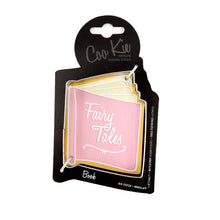 Load image into Gallery viewer, Coo Kie Cookie Cutter - Book Supplies Coo Kie   