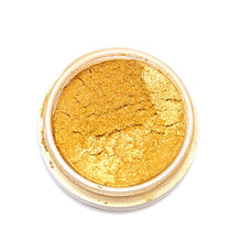 Load image into Gallery viewer, Lustre Dust 10ml Aged Gold Supplies SPRINKS   