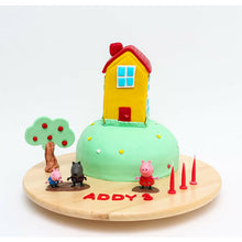Load image into Gallery viewer, Single Bullet Candles 4.5cm Tall Red  Cake &amp; Candle   