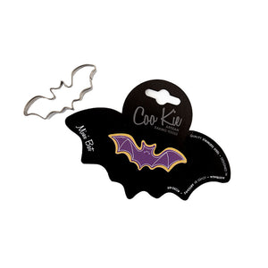 Coo Kie Cookie Cutter - Bat Mini Supplies Coo Kie   