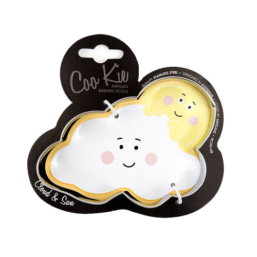 Coo Kie Cookie Cutter - Cloud & Sun Supplies Coo Kie   