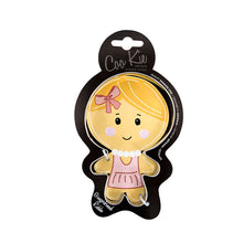 Load image into Gallery viewer, Coo Kie Cookie Cutter - Gingerbread Kiddo Supplies Coo Kie   