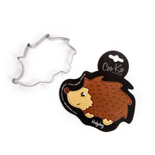 Load image into Gallery viewer, Coo Kie Cookie Cutter - Hedgehog Supplies Coo Kie   