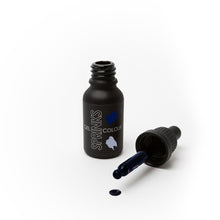 Load image into Gallery viewer, Gel Colour 15ml Navy  SPRINKS   
