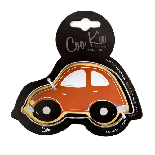 Coo Kie Cookie Cutter - Car Supplies Coo Kie   