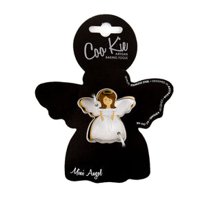Coo Kie Cookie Cutter - Angel Mini Supplies Coo Kie   