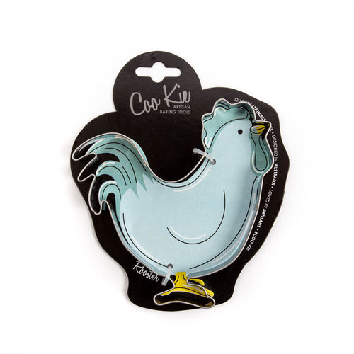 Coo Kie Cookie Cutter - Rooster Supplies Coo Kie   