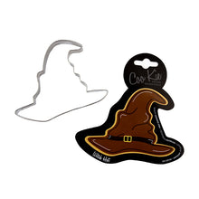 Load image into Gallery viewer, Coo Kie Cookie Cutter - Witch Hat Supplies Coo Kie   