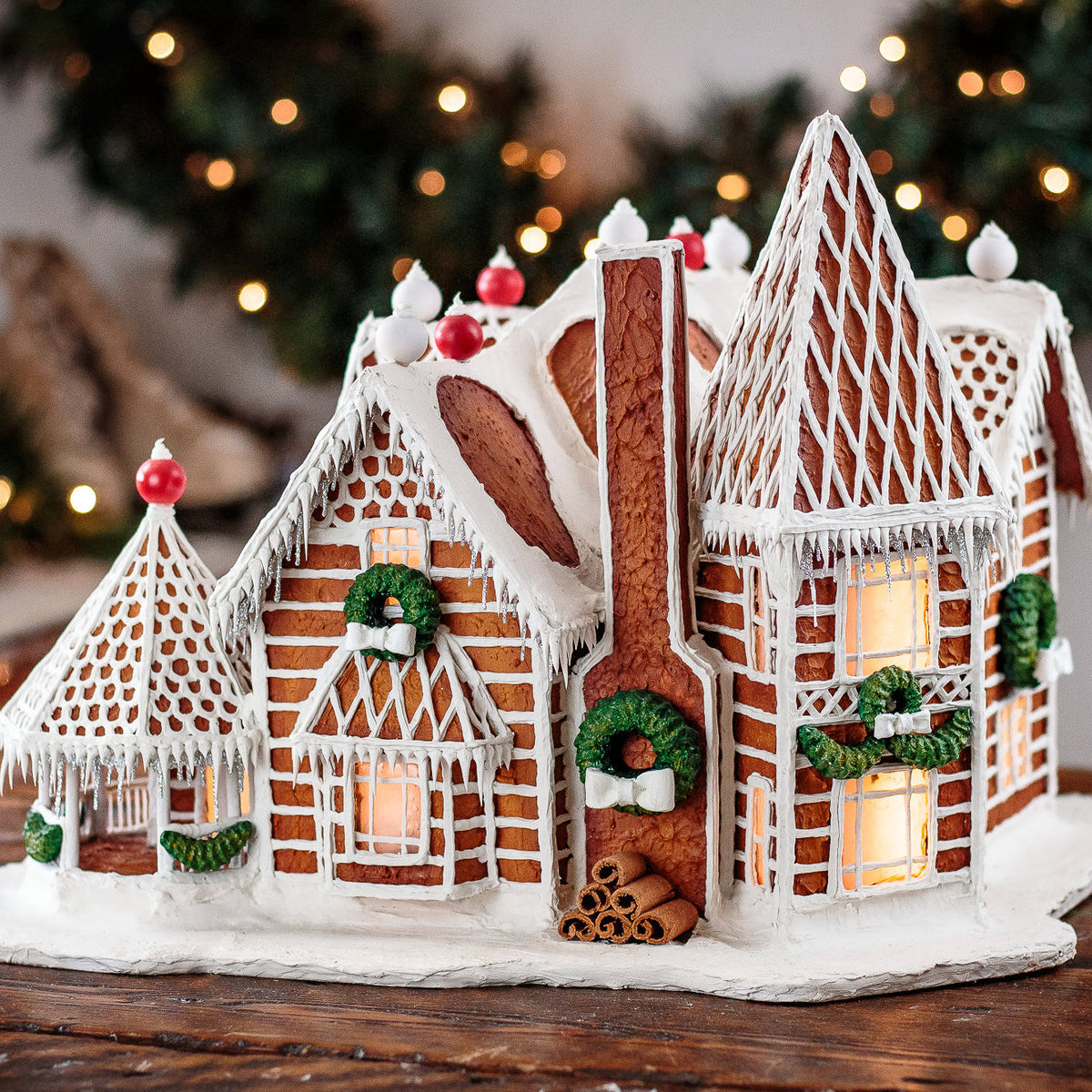 Christmas Cake Decorations | Merryday - Cake Decorations Australia ...