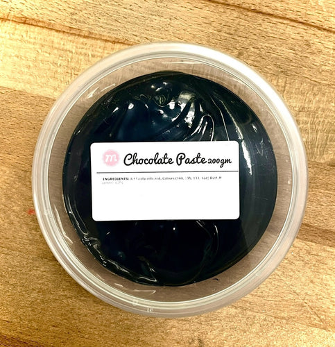 Chocolate Paste 200g Edibles Pinnacle   