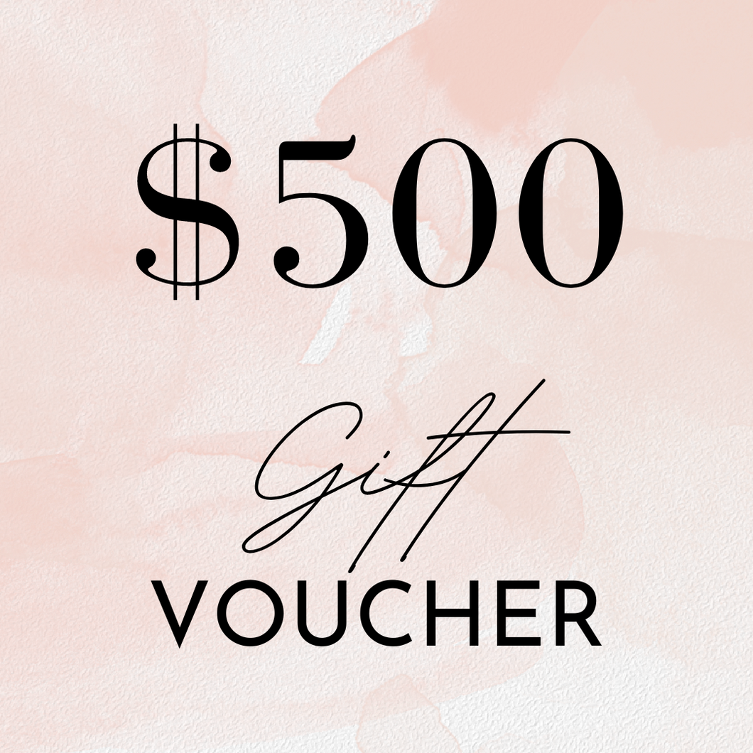 $500 Gift Voucher  Merryday - Cake Decorating Supplies   