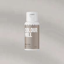 Load image into Gallery viewer, Oil Based Colouring 20ml Pebble Edibles Colour Mill   