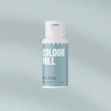 Load image into Gallery viewer, Oil Based Colouring 20ml Sea Mist Edibles Colour Mill   