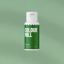 Load image into Gallery viewer, Oil Based Colouring 20ml Forest Edibles Colour Mill   