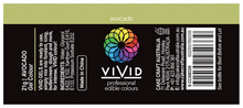 Load image into Gallery viewer, Gel Food Colour Avocado 21g Edibles Vivid