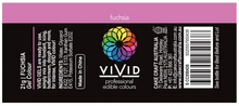 Load image into Gallery viewer, Gel Food Colour Fuchsia 21g Edibles Vivid