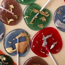 Load image into Gallery viewer, Edible Gold Leaf - 25 Transfer Sheets 8cm x 8cm Edibles Colour Mill