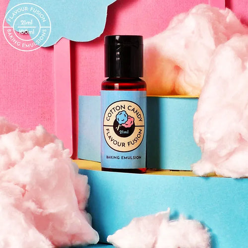 Flavour 21ml - Cotton Candy Edibles Vivid   