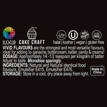 Load image into Gallery viewer, Flavour 21ml - Cotton Candy Edibles Vivid   