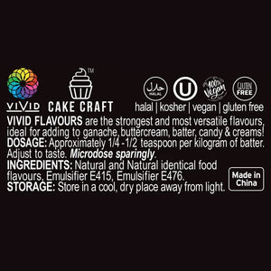 Flavour 21ml - Cotton Candy Edibles Vivid   