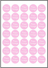 Load image into Gallery viewer, Custom Edible Images - Cupcakes &amp; Cookies (All Sizes) Supplies Merryday
