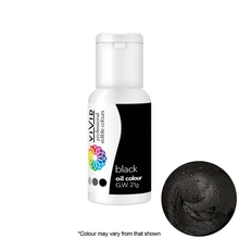 Load image into Gallery viewer, Oil Based Colouring 21g Black
