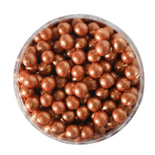 Load image into Gallery viewer, Cachous Vintage Bronze 5mm 85g Edibles SPRINKS   