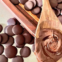 Load image into Gallery viewer, Compound Chocolate - Dark 1kg Edibles Barry Callebaut