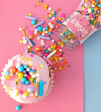 Load image into Gallery viewer, Sprinkle Medley - Bubble Tea 60g Edibles Sprink'd