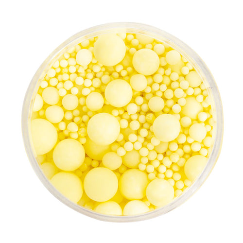 Bubble Bubble Pastel Lemon 65g Edibles SPRINKS   