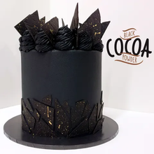 Load image into Gallery viewer, Black Cocoa Powder 100g Edibles Barry Callebaut